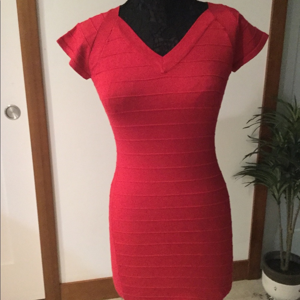 Brand New Dress